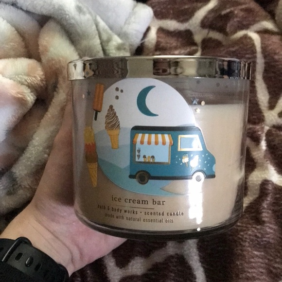 Bath & Body Works Other Bath And Body Works Ice Cream Bar 3wick